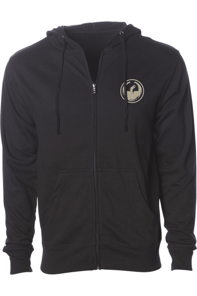 Band Together Zip Hood Dragon Apparel