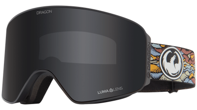 NFX Mag OTG Snow Goggles with Bonus Lens | Dragon Alliance