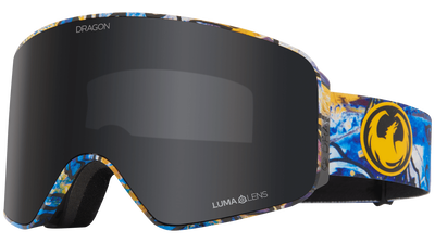 NFX Mag OTG Snow Goggles with Bonus Lens | Dragon Alliance